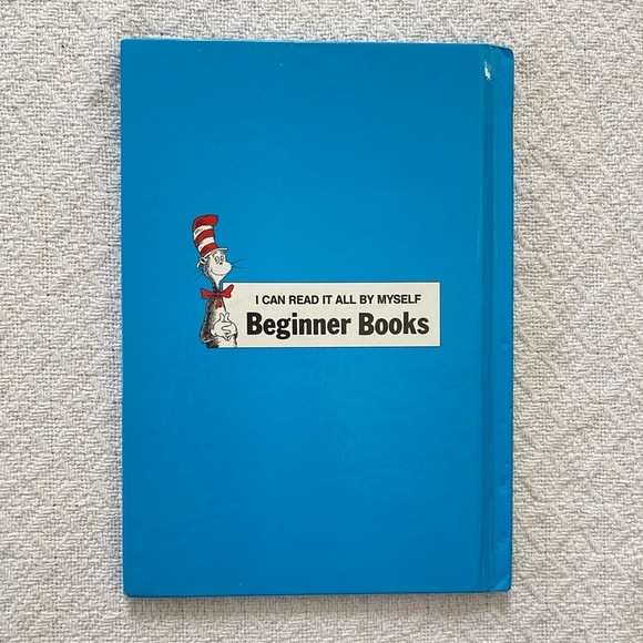 And To Think That I Saw It On Mulberry Street 1964 Book Club Edition Dr Seuss - Picture 3 of 8